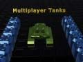 Lojë Tanket Multiplayer në internet