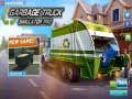 Lojë Simulator i Kamionit të Mbeturinave në internet