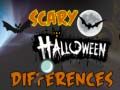 Lojë Kushtet e frikshme të Halloween në internet