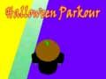 Lojë Parkour Halloween në internet Lojë Parkour Halloween në internet