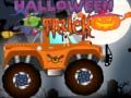 Lojë Kamioni i Halloween në internet Lojë Kamioni i Halloween në internet