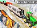 Lojë Simulimi i Trenit Me Traktor të Zgjidhur në internet Lojë Simulimi i Trenit Me Traktor të Zgjidhur në internet