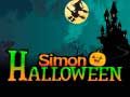Lojë Simon Halloween në internet