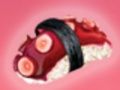 Lojë Mënyra Sushi në internet