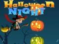 Lojë Natën e Halloween në internet