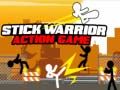 Lojë Lojë Aksioni Warrior Stick në internet