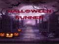 Lojë Vrapuesi i Halloween në internet