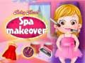 Lojë Rimorkimi Spa i Baby Hazel në internet Lojë Rimorkimi Spa i Baby Hazel në internet