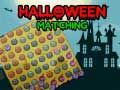 Lojë Ndeshmëri Halloween në internet