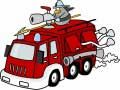 Lojë Camionë Kartun në internet
