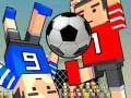 Lojë Futboll Fizikë Online në internet