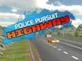 Lojë Ndjekja Policia në Autostradë në internet