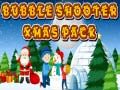 Lojë Pako Krishtlindjeve Bubble Shooter në internet