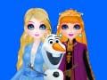 Lojë Eliza Dawn e Frost Magic  në internet