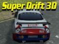 Lojë Super Drift 3D në internet
