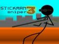 Lojë Snajperi Stickman 3 në internet Lojë Snajperi Stickman 3 në internet