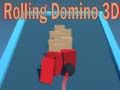 Lojë Domino Rrotullues 3D në internet