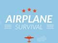 Lojë Mbijetesa në aeroplan në internet