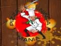 Lojë Mania Ninja Pizza në internet