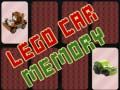 Lojë Memorja e Makinas Lego në internet