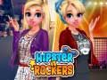 Lojë Hipsterët kundër rockerëve në internet Lojë Hipsterët kundër rockerëve në internet