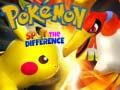 Lojë Pokemon Gjej Diferencat në internet Lojë Pokemon Gjej Diferencat në internet