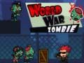 Lojë Lufta Botërore Zombie në internet