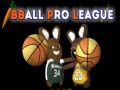 Lojë Liga Profesionale e Basketbollit në internet Lojë Liga Profesionale e Basketbollit në internet
