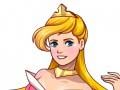 Lojë Lojë Veshjeje për Princeshën Kawaii në internet