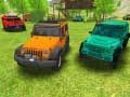 Lojë Drejtimi Offroad 4x4 në internet