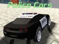 Lojë Makinat e Policisë në internet Lojë Makinat e Policisë në internet