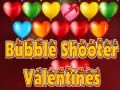 Lojë Gjuajtës me Burbull Valentine në internet