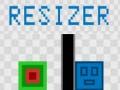 Lojë Ndërsyhës i madhësisë në internet