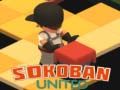 Lojë Sokoban të Bashkuar në internet