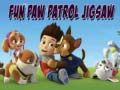 Lojë Puzë e Këndshme Paw Patrol në internet Lojë Puzë e Këndshme Paw Patrol në internet