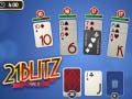 Lojë 21 Blitz në internet