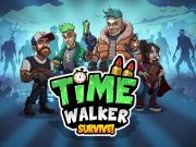 Lojë Time Walker: Mbijetoni në internet