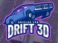 Lojë Drift i Automjeteve Ruse 3D në internet Lojë Drift i Automjeteve Ruse 3D në internet