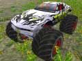 Lojë Shofer Monster Truck në internet