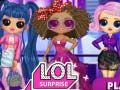 Lojë Lol Surprise Millennials në internet Lojë Lol Surprise Millennials në internet