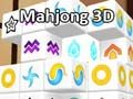 Lojë Mahjong 3D në internet Lojë Mahjong 3D në internet