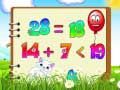 Lojë Matematika Fillestare në internet