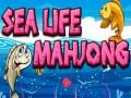 Lojë Mahjong Jeta Detare në internet