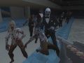 Lojë Lufta e Zombive të Luftës në internet