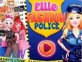 Lojë Ellie Policia e Modës në internet
