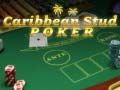 Lojë Poker Stud Karibian në internet