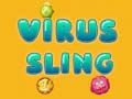 Lojë Virus Sling në internet