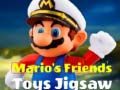 Lojë Puzzle e Lojërave të Miqve të Marios në internet Lojë Puzzle e Lojërave të Miqve të Marios në internet