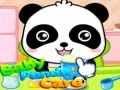 Lojë Kujdesi për Foshnjën Panda në internet
