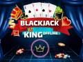 Lojë Mbret Blackjack Offline në internet